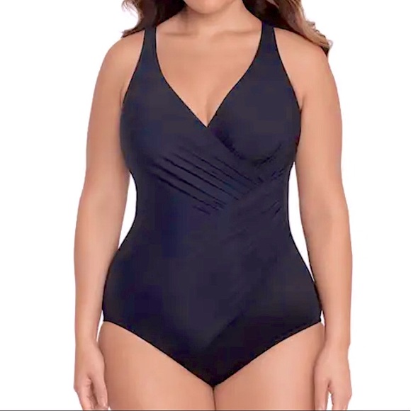 Miraclesuit Must Have Oceanus One Piece - Picture 1 of 15